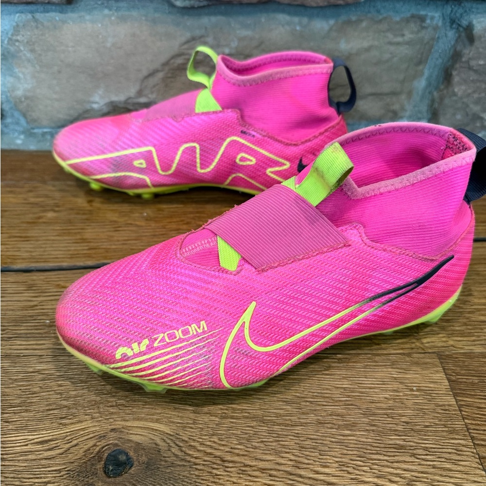 Nike Air Zoom Mercurial Superfly 9 Pro Youth cleats